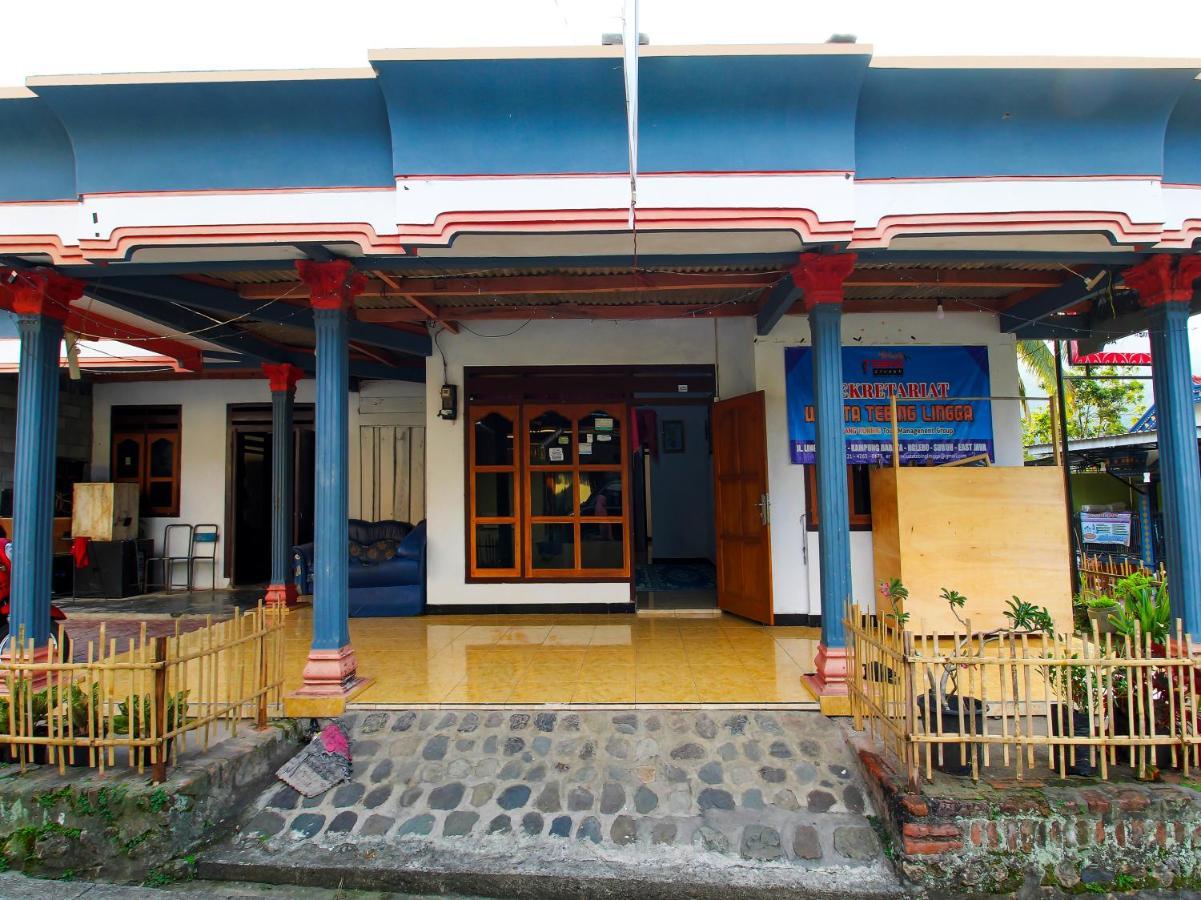 Oyo Homes 91134 Desa Wisata Tebing Lingga Trenggalek Buitenkant foto