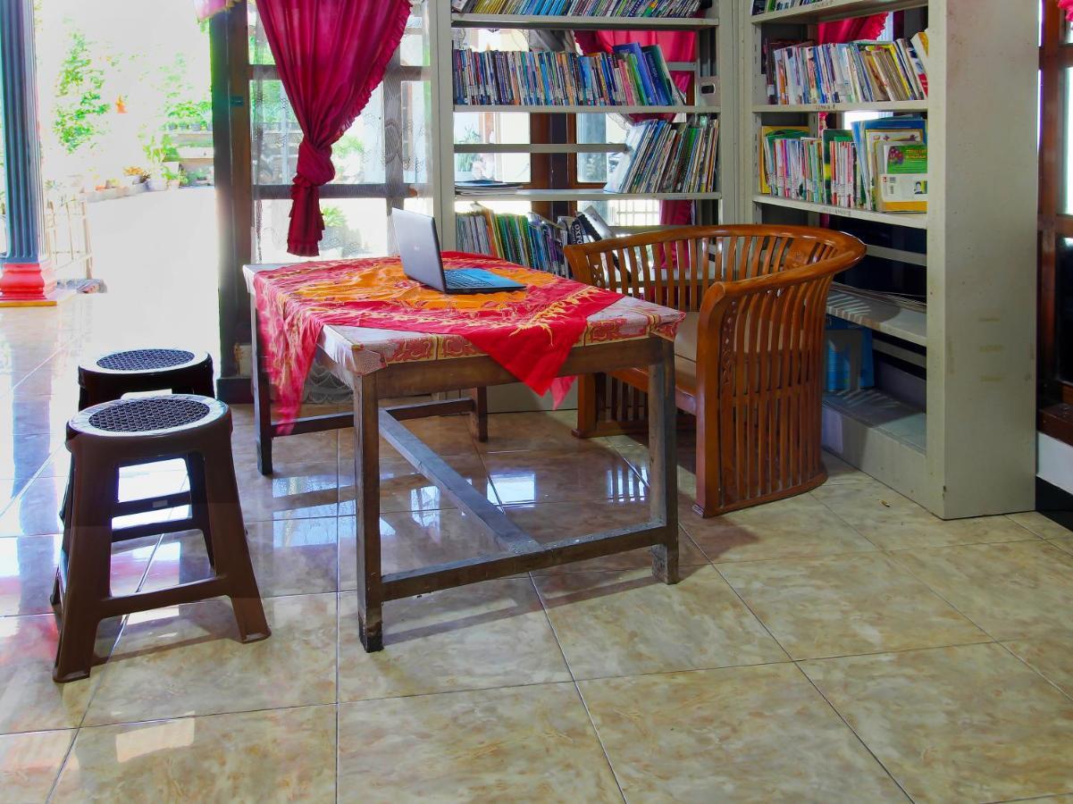 Oyo Homes 91134 Desa Wisata Tebing Lingga Trenggalek Buitenkant foto